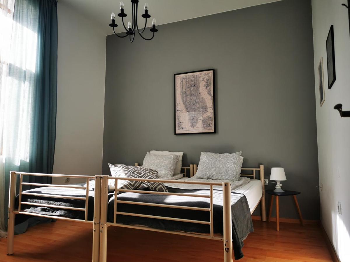 Radomir Downtown Apartments 外观 照片