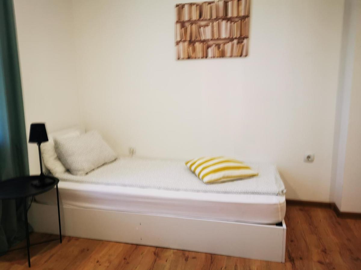 Radomir Downtown Apartments 外观 照片