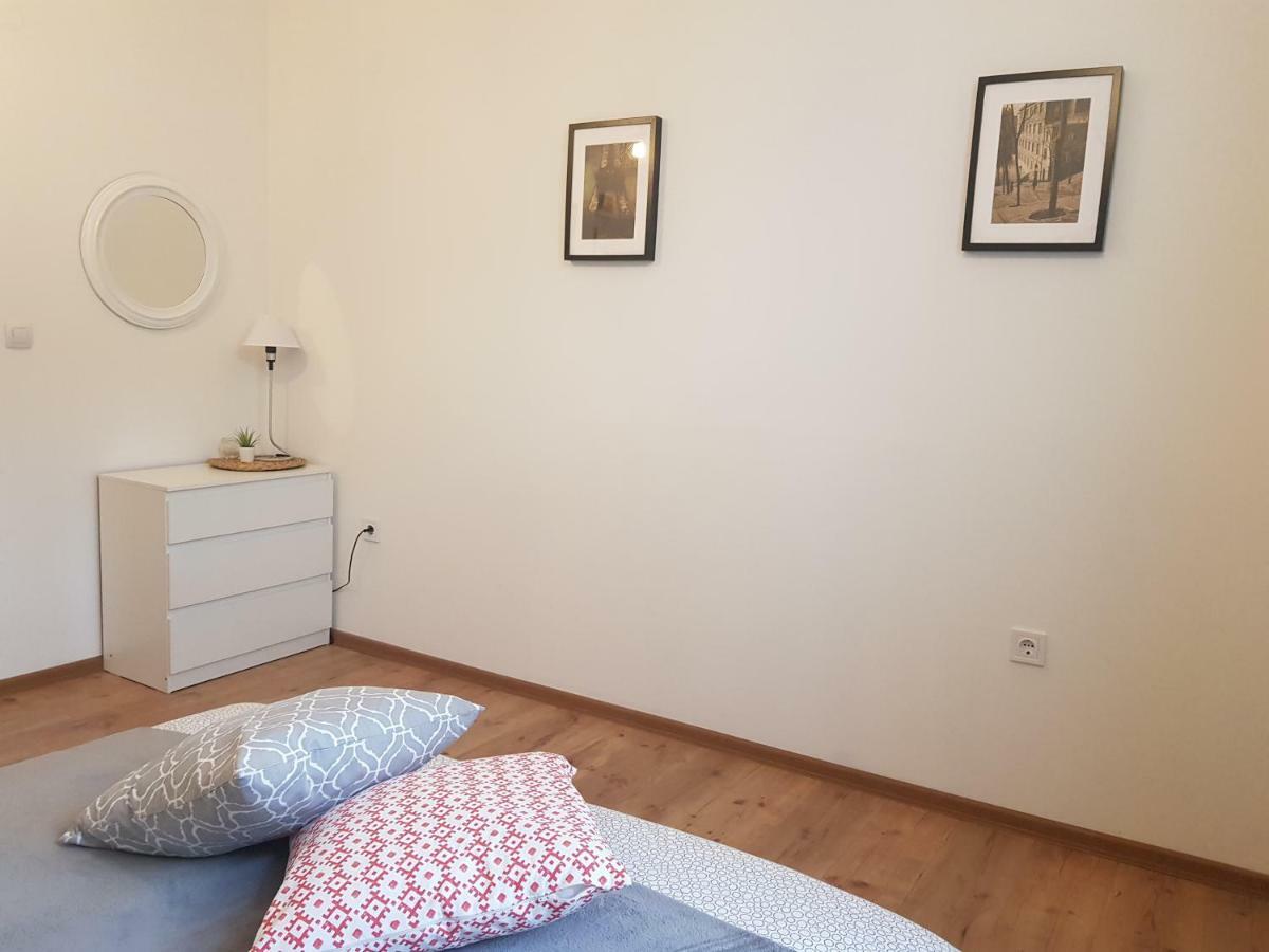 Radomir Downtown Apartments 外观 照片