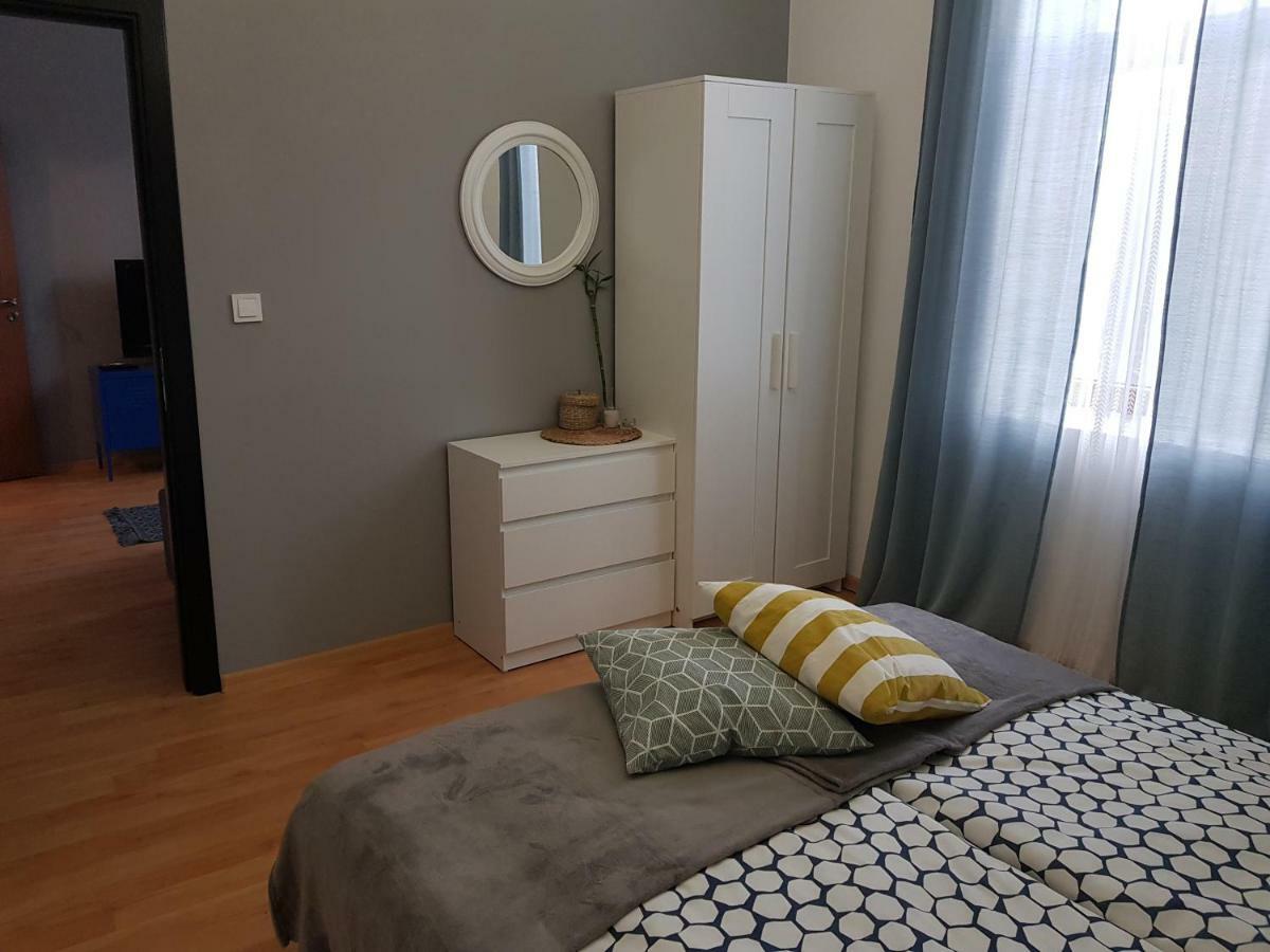 Radomir Downtown Apartments 外观 照片