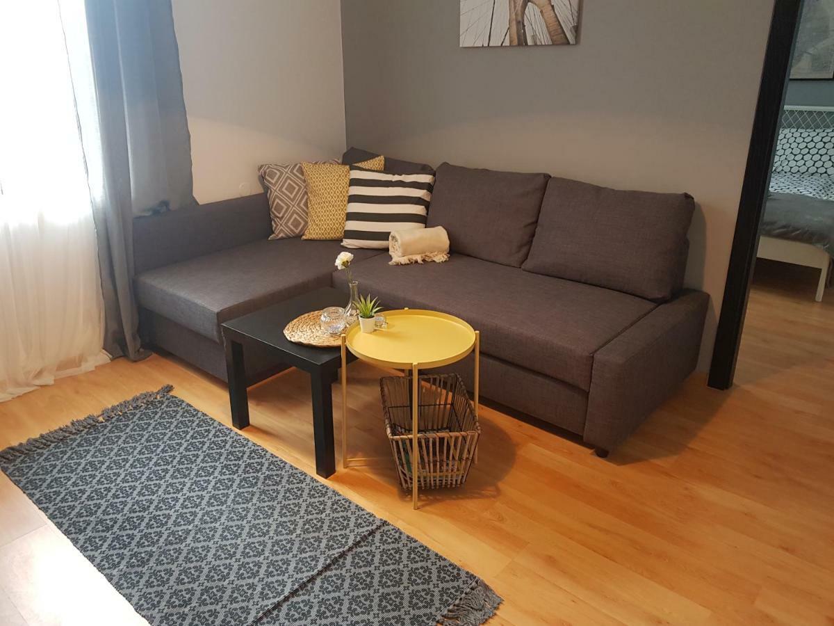 Radomir Downtown Apartments 外观 照片