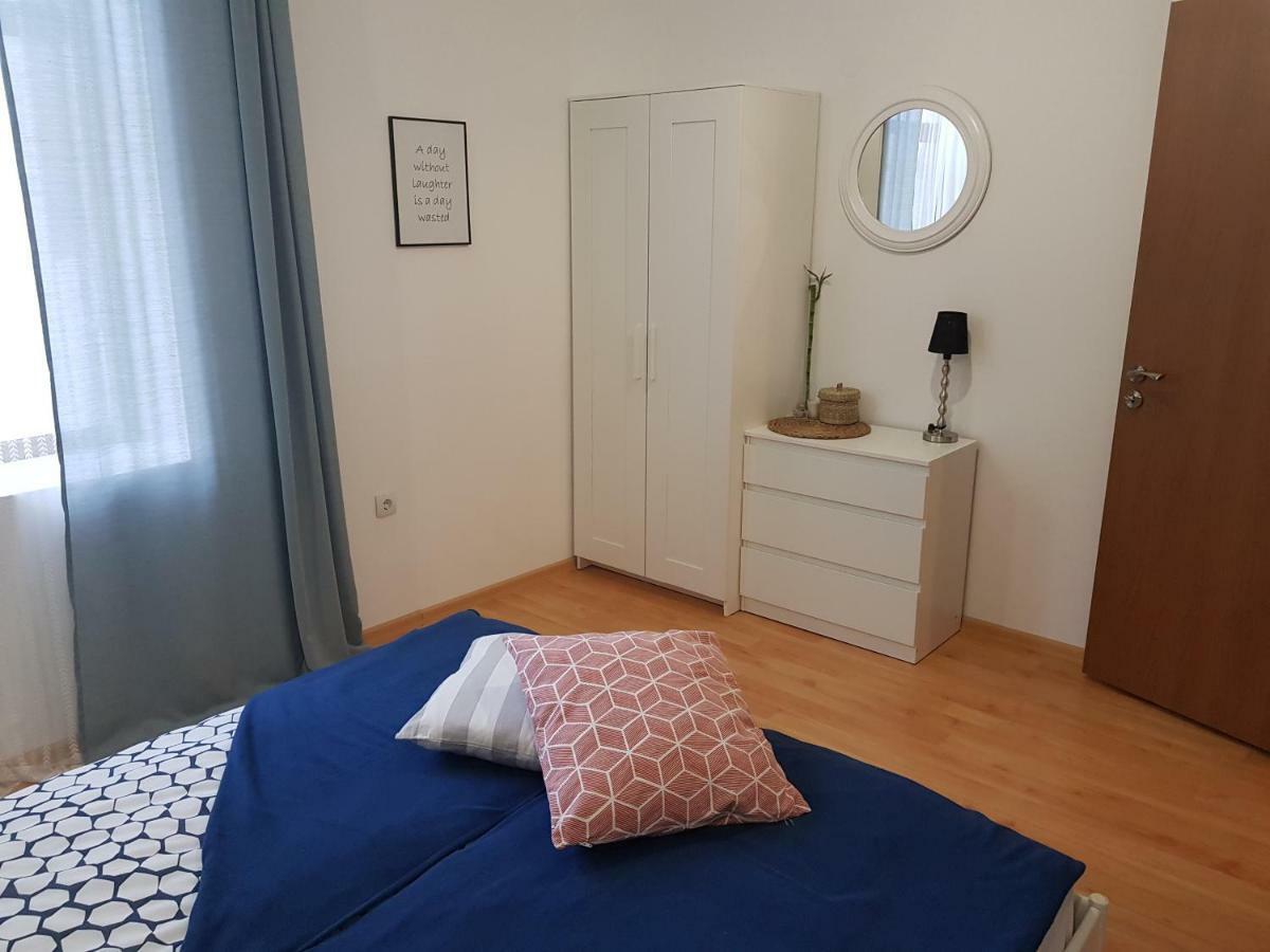 Radomir Downtown Apartments 外观 照片