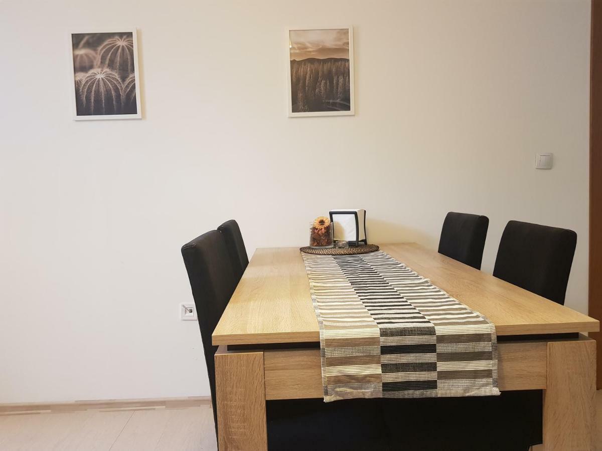 Radomir Downtown Apartments 外观 照片