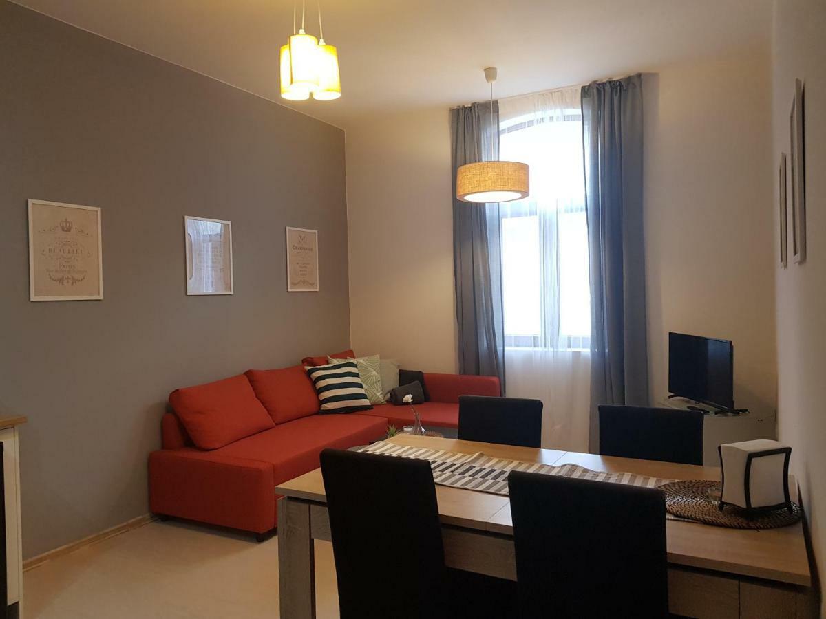 Radomir Downtown Apartments 外观 照片