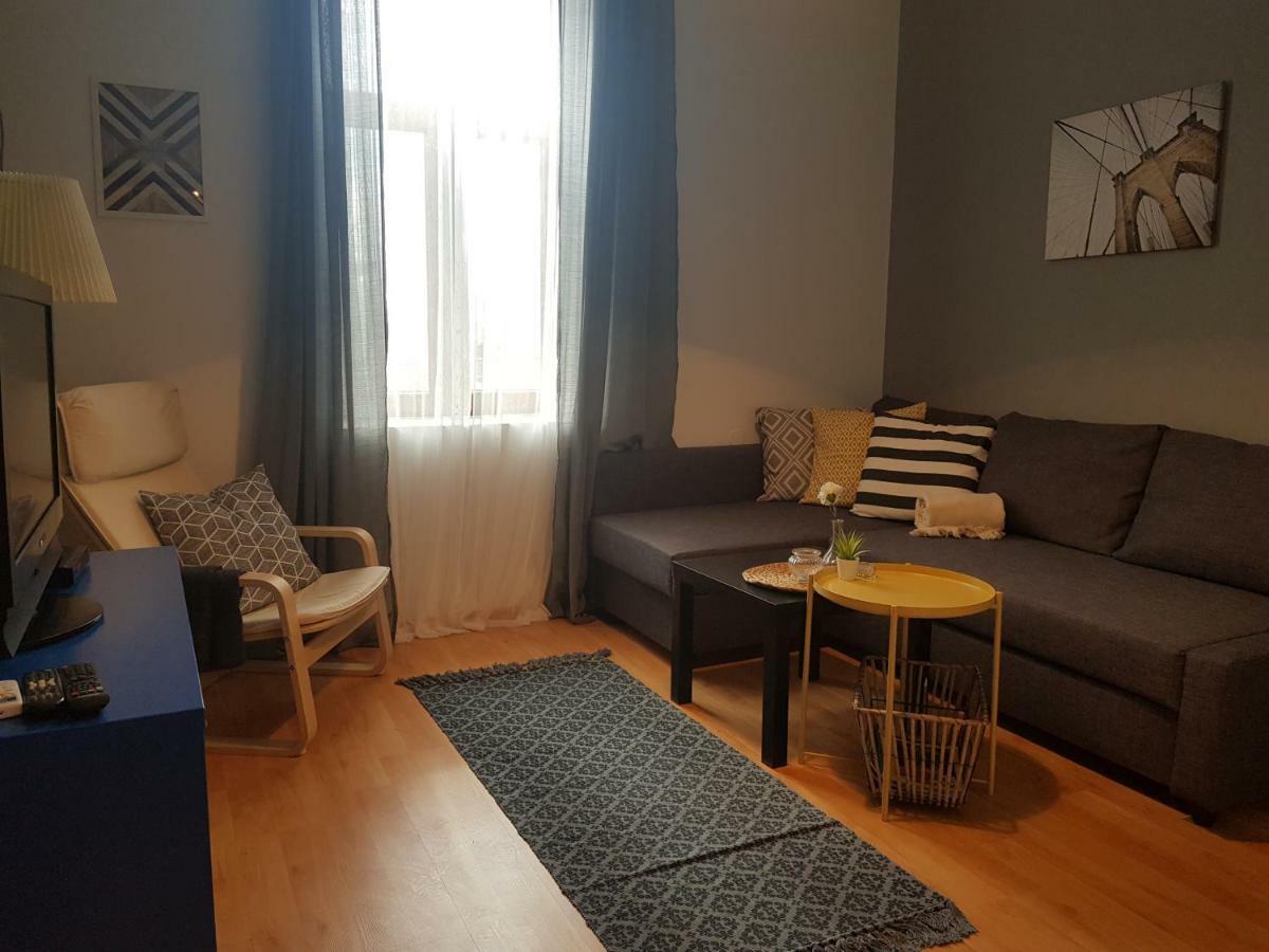 Radomir Downtown Apartments 外观 照片