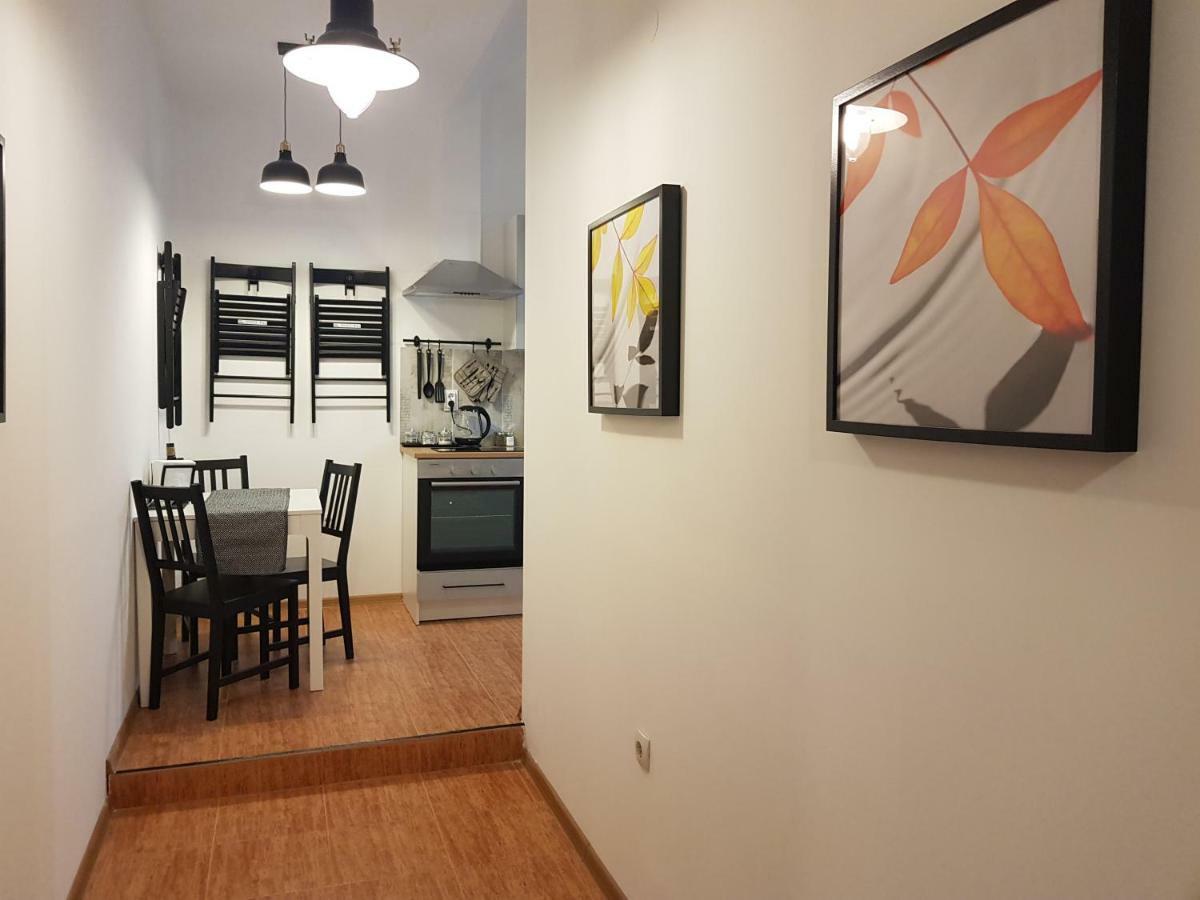 Radomir Downtown Apartments 外观 照片